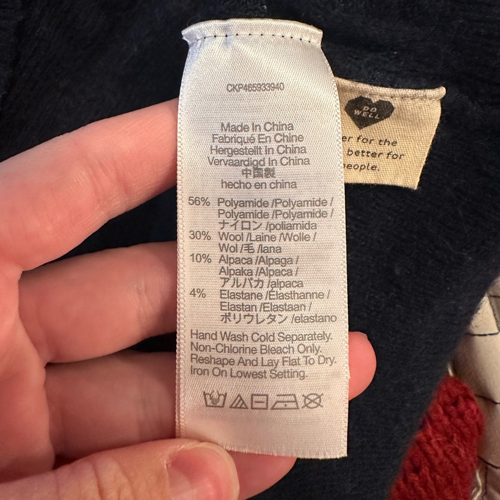 Madewell Cameron Ribbed Cardigan Sweater - Picture 4 of 8